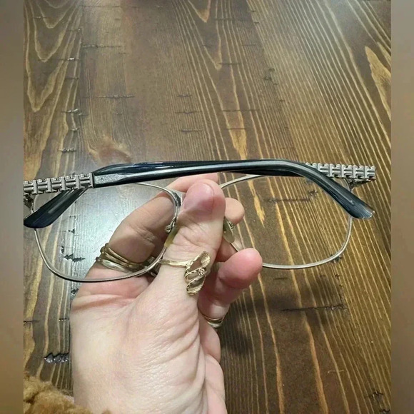 Cote D'Azur CDA-251 glasses frames GUC - Picture 3 of 7